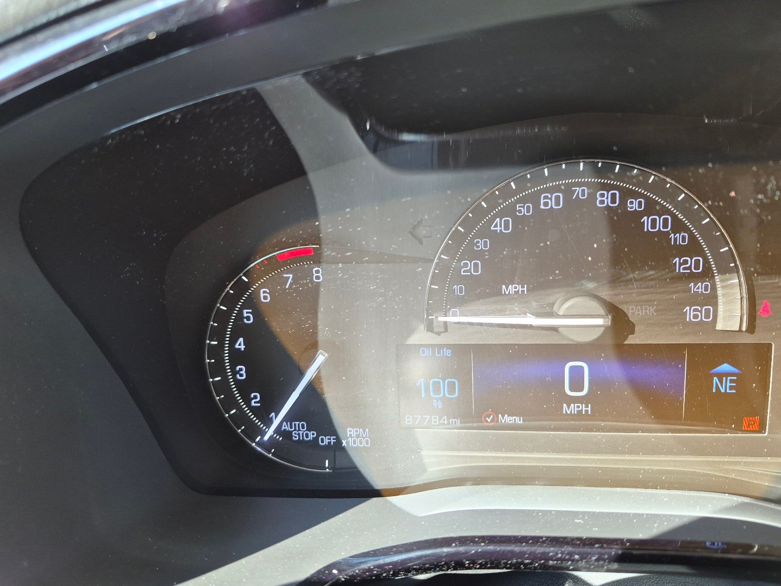 2018 Cadillac XT5 Premium Luxury AWD