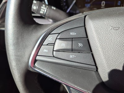 2018 Cadillac XT5 Premium Luxury AWD