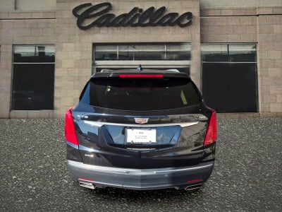 2018 Cadillac XT5 Premium Luxury AWD