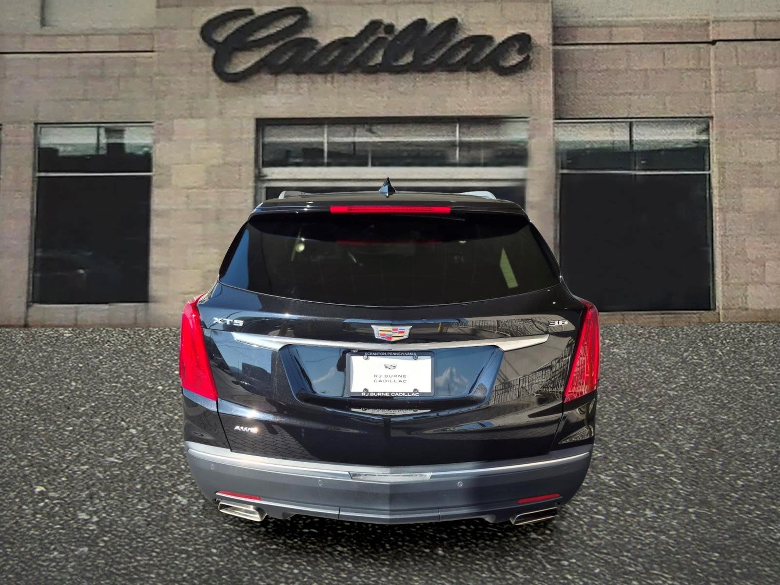 2018 Cadillac XT5 Premium Luxury AWD