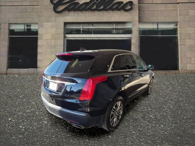 2018 Cadillac XT5 Premium Luxury AWD