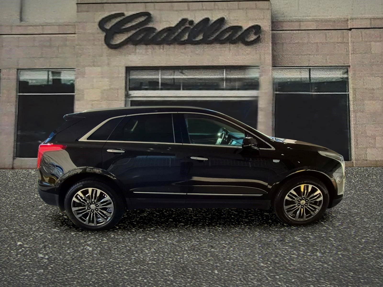 2018 Cadillac XT5 Premium Luxury AWD