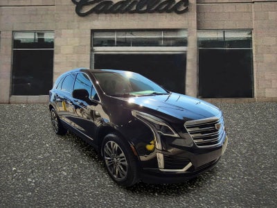 2018 Cadillac XT5 Premium Luxury AWD