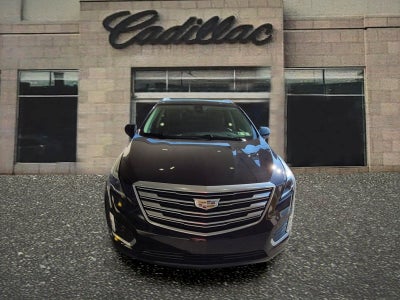 2018 Cadillac XT5 Premium Luxury AWD