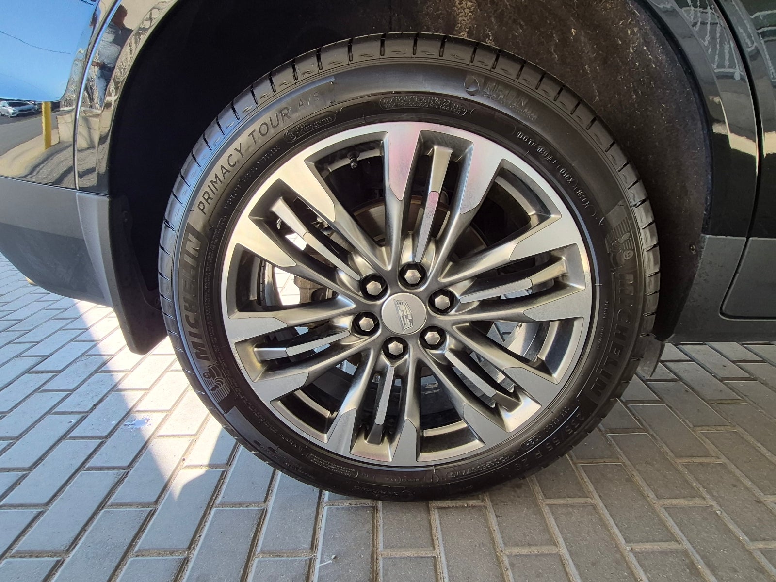 2018 Cadillac XT5 Premium Luxury AWD