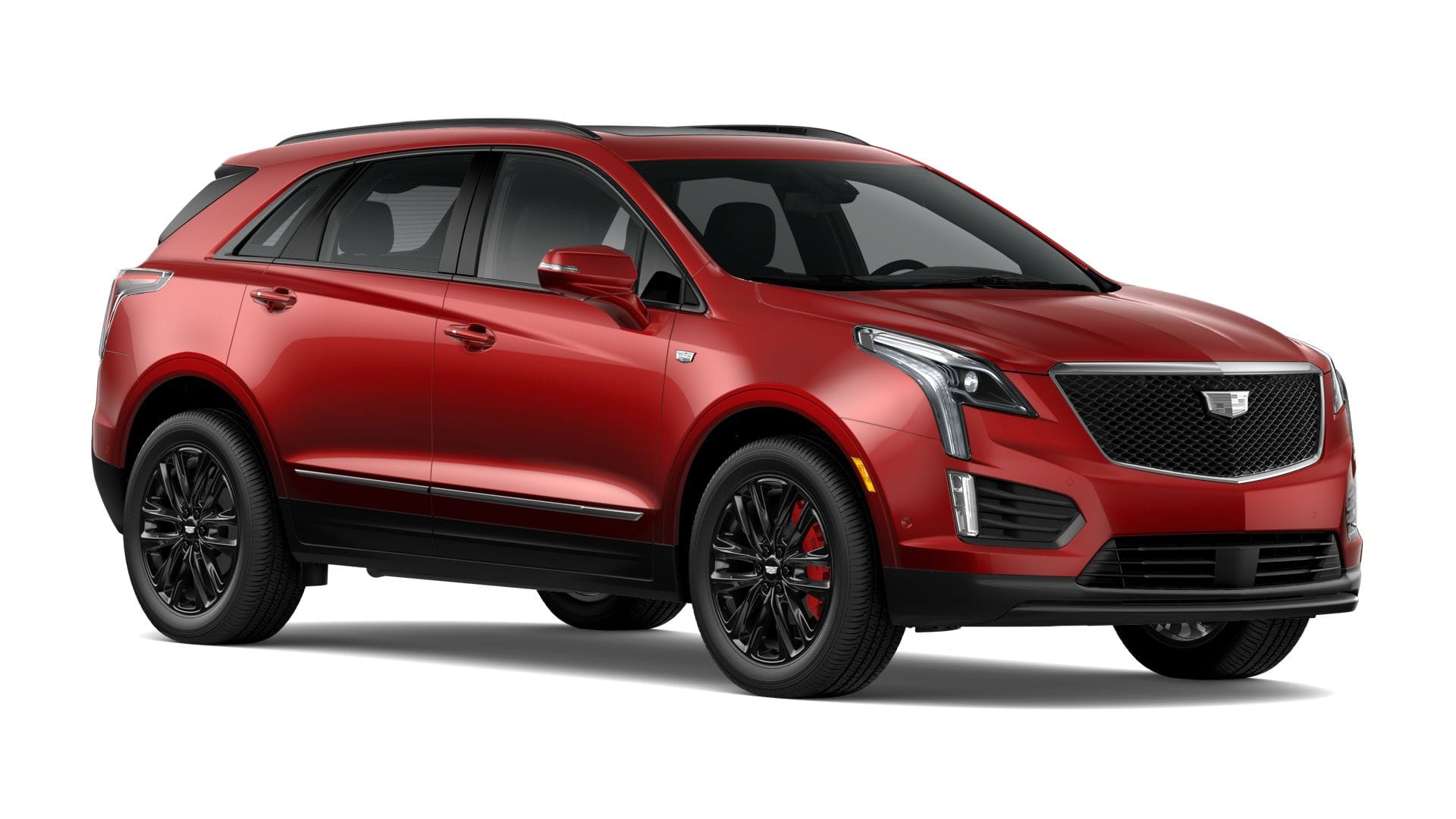 2026 Cadillac XT5 Sport