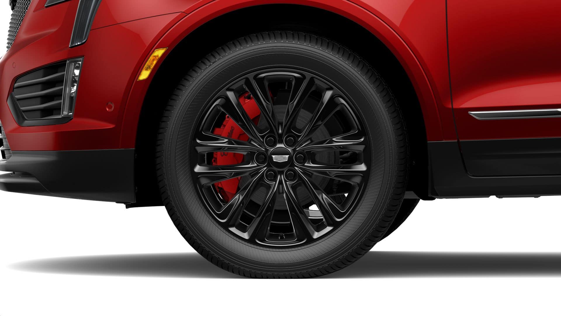 2026 Cadillac XT5 Sport