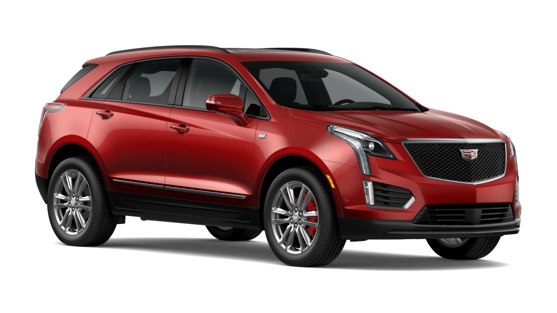 2026 Cadillac XT5 Sport