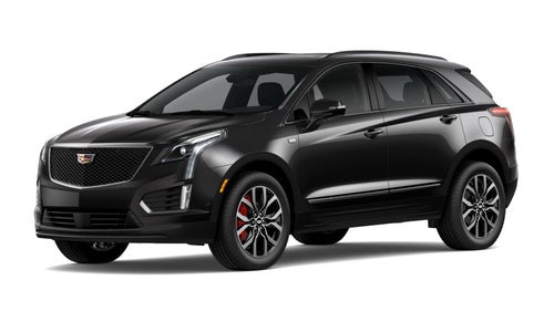 2026 Cadillac XT5 Sport