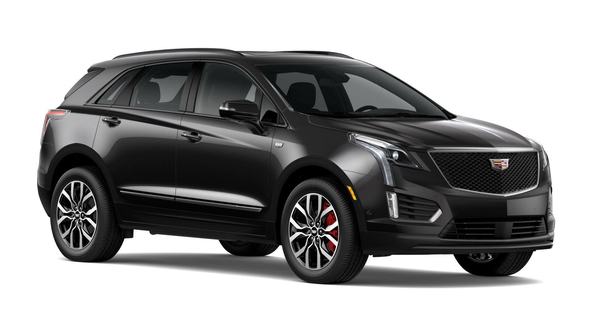 2026 Cadillac XT5 Sport