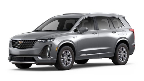2025 Cadillac XT6 Luxury