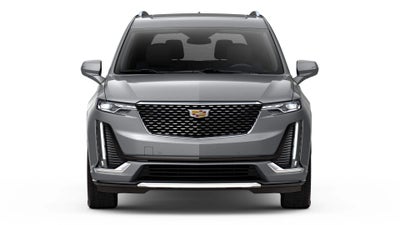 2025 Cadillac XT6 Luxury