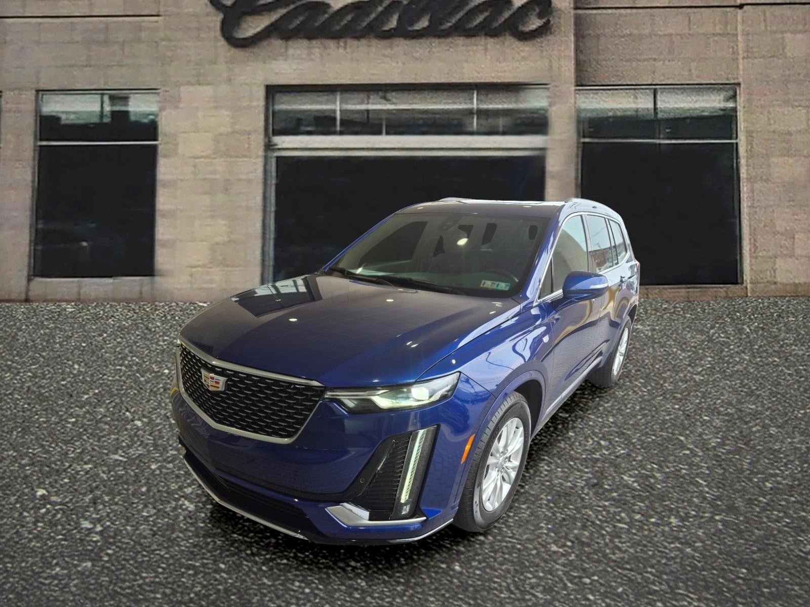 2024 Cadillac XT6 Luxury