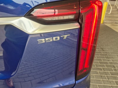 2024 Cadillac XT6 Luxury