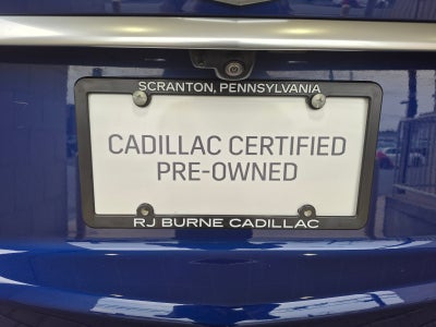 2024 Cadillac XT6 Luxury