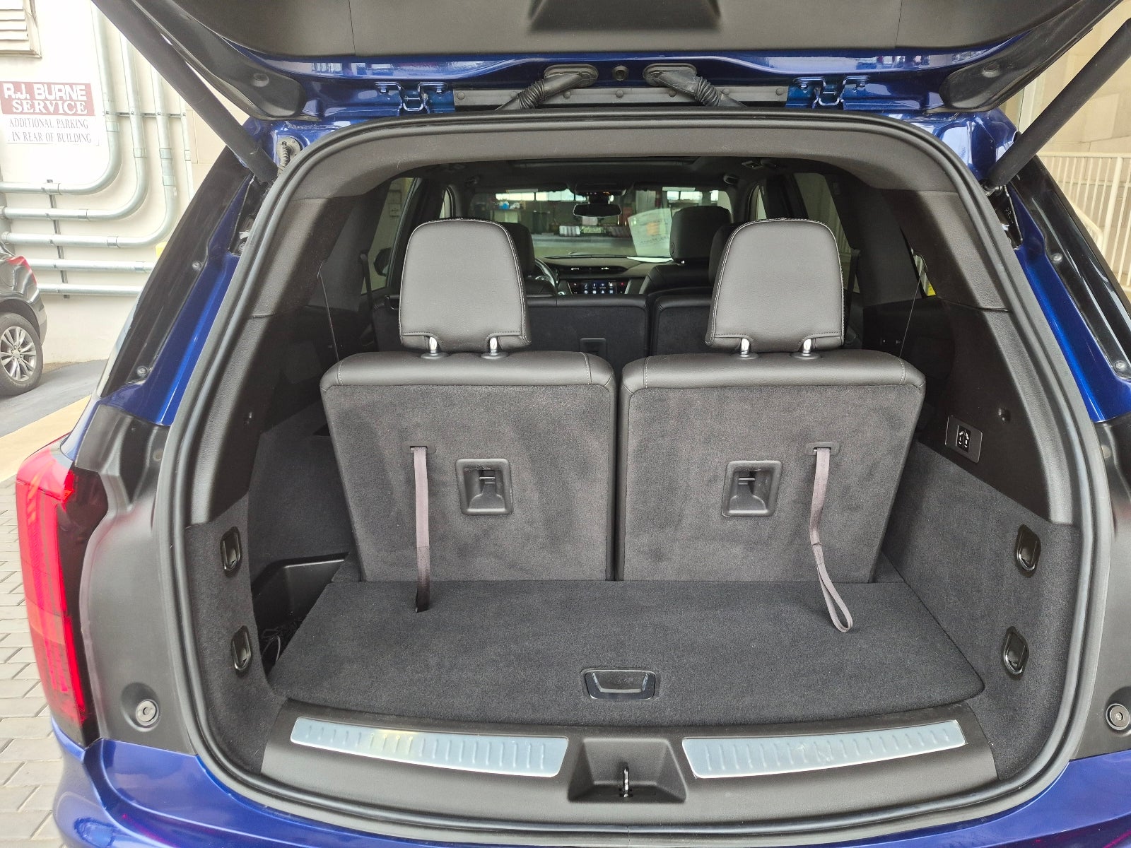 2024 Cadillac XT6 Luxury