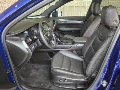 2024 Cadillac XT6 Luxury