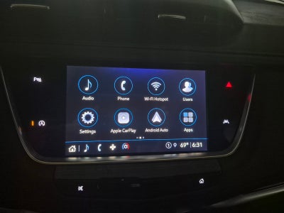 2024 Cadillac XT6 Luxury