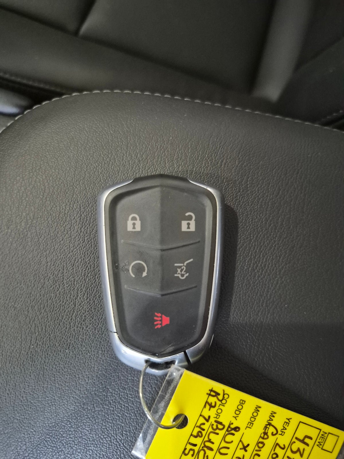2024 Cadillac XT6 Luxury