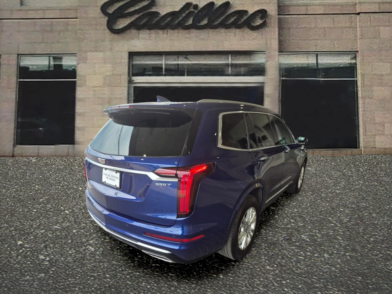 2024 Cadillac XT6 Luxury