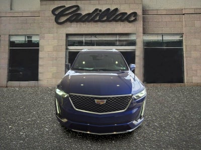 2024 Cadillac XT6 Luxury