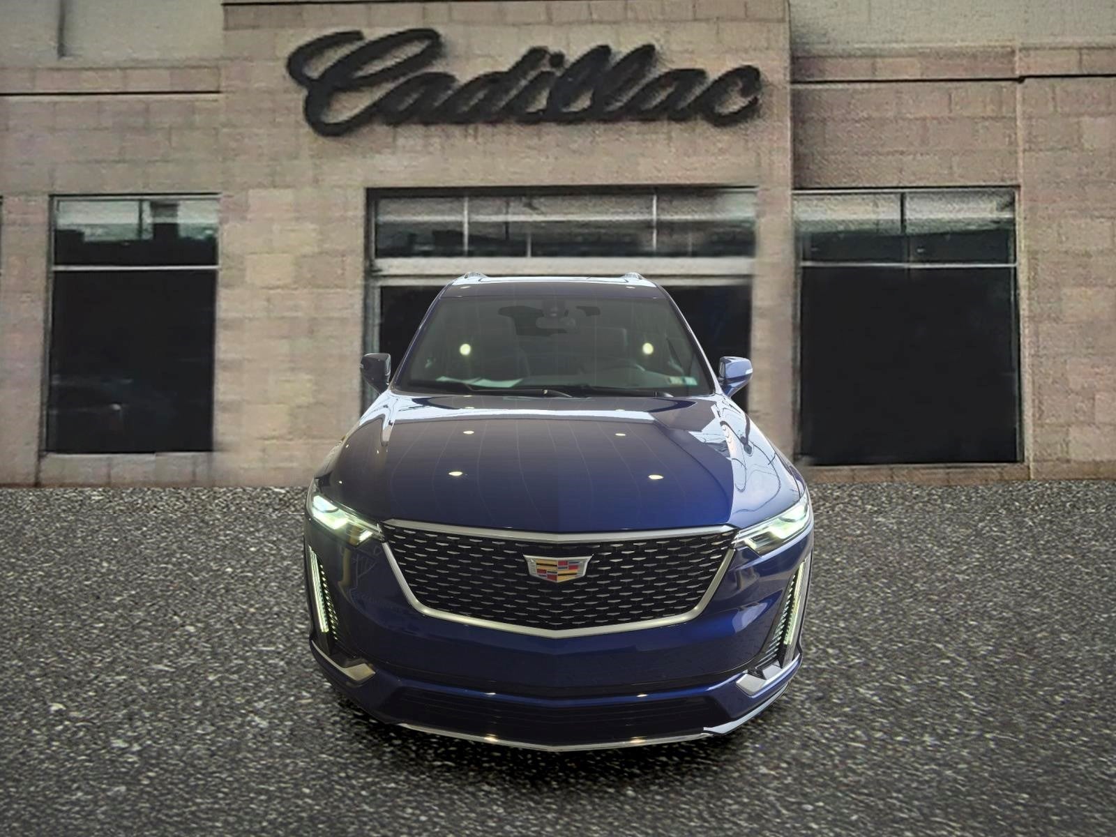 2024 Cadillac XT6 Luxury