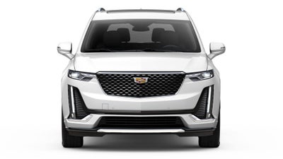 2025 Cadillac XT6 Luxury