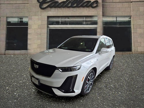 2025 Cadillac XT6 Sport