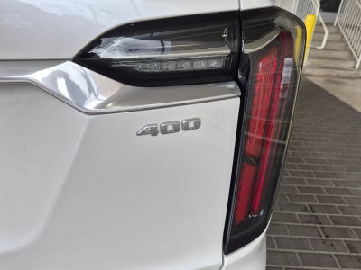 2025 Cadillac XT6 Sport