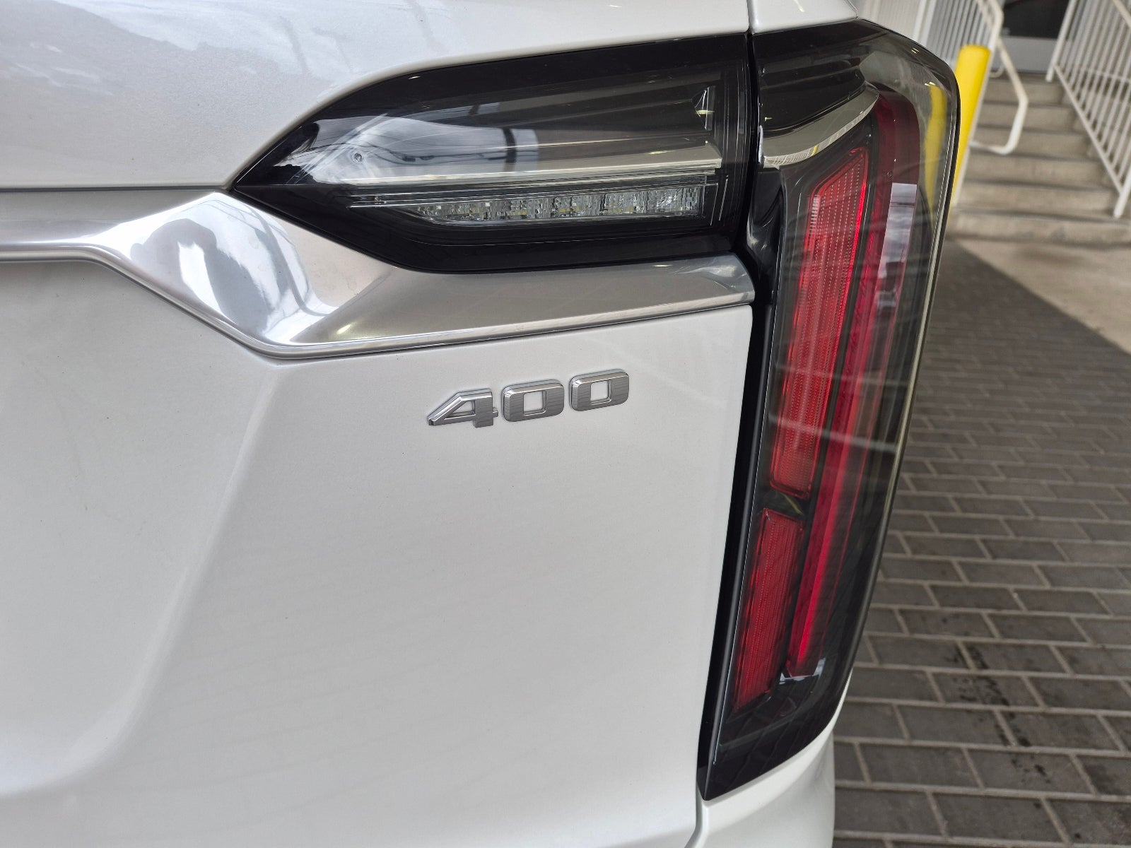2025 Cadillac XT6 Sport