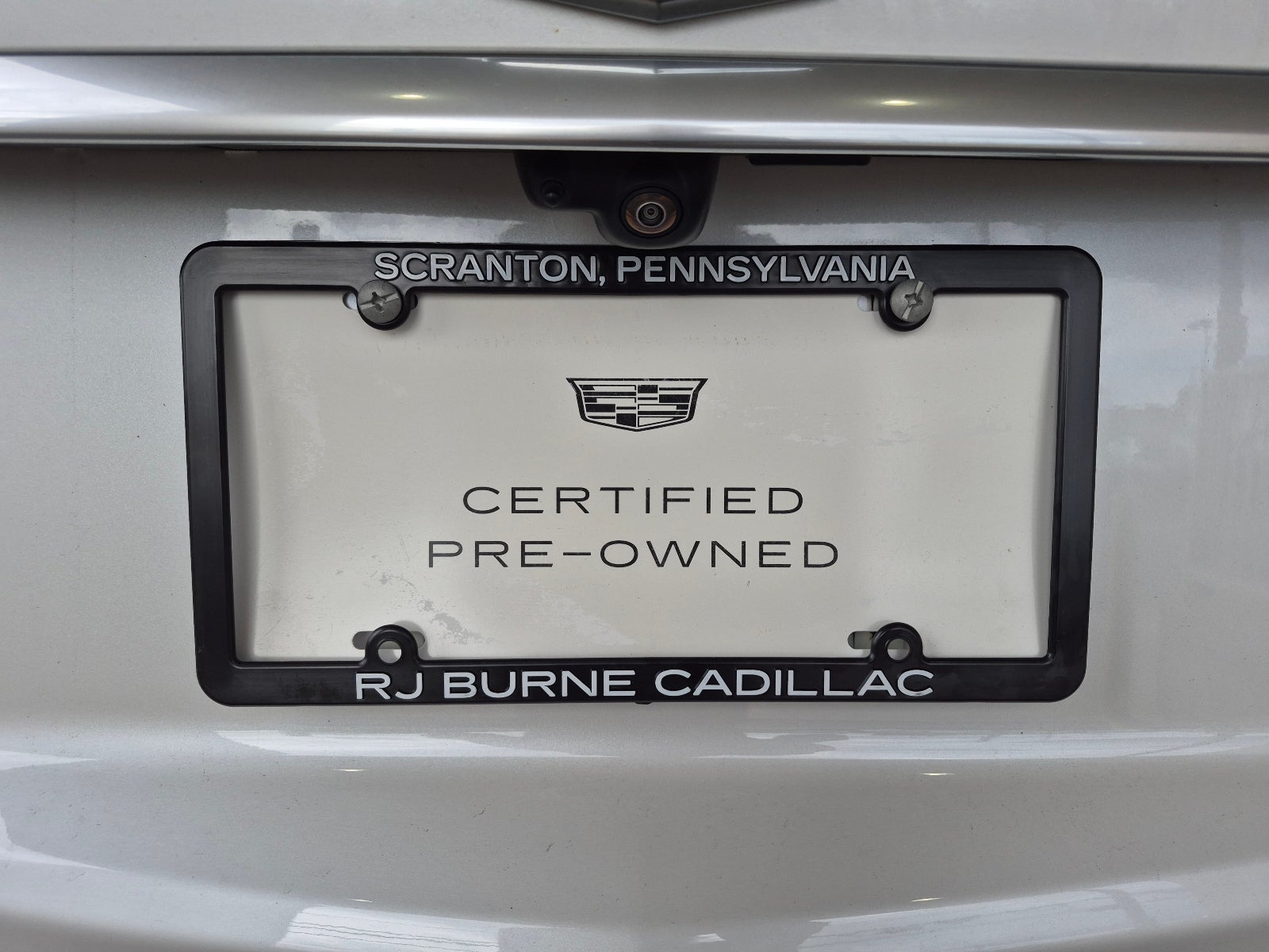 2025 Cadillac XT6 Sport