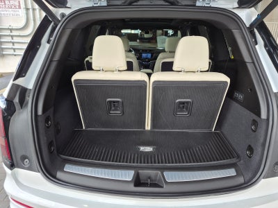 2025 Cadillac XT6 Sport