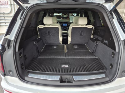 2025 Cadillac XT6 Sport