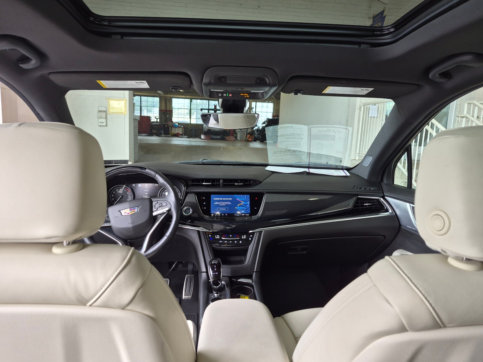 2025 Cadillac XT6 Sport