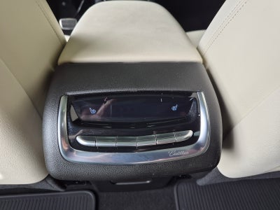 2025 Cadillac XT6 Sport