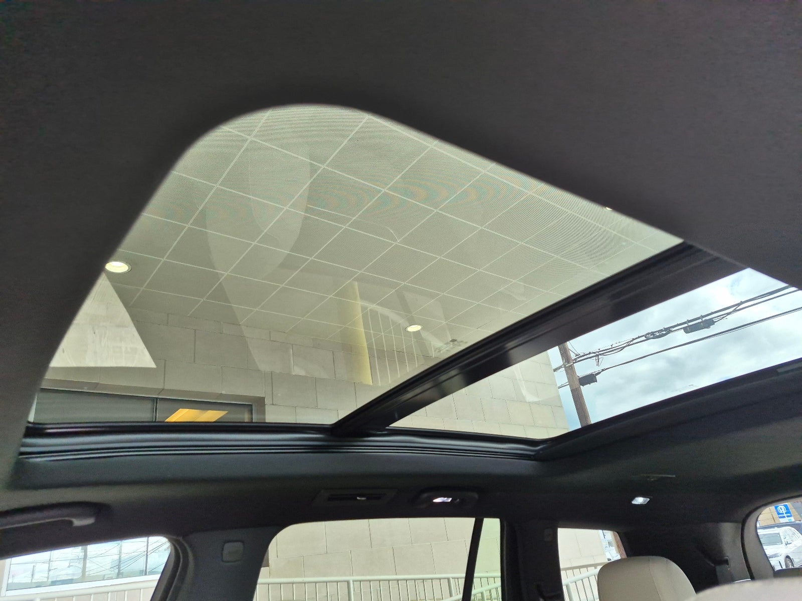 2025 Cadillac XT6 Sport