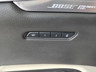 2025 Cadillac XT6 Sport
