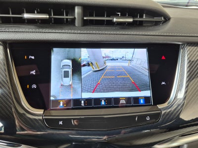 2025 Cadillac XT6 Sport