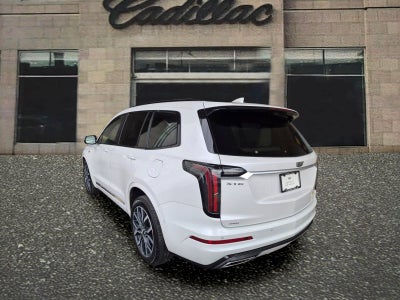 2025 Cadillac XT6 Sport