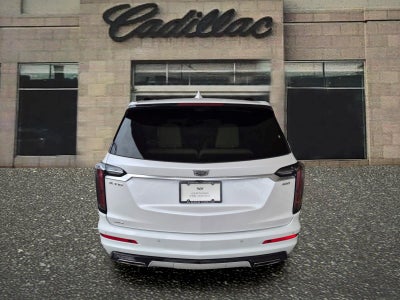2025 Cadillac XT6 Sport