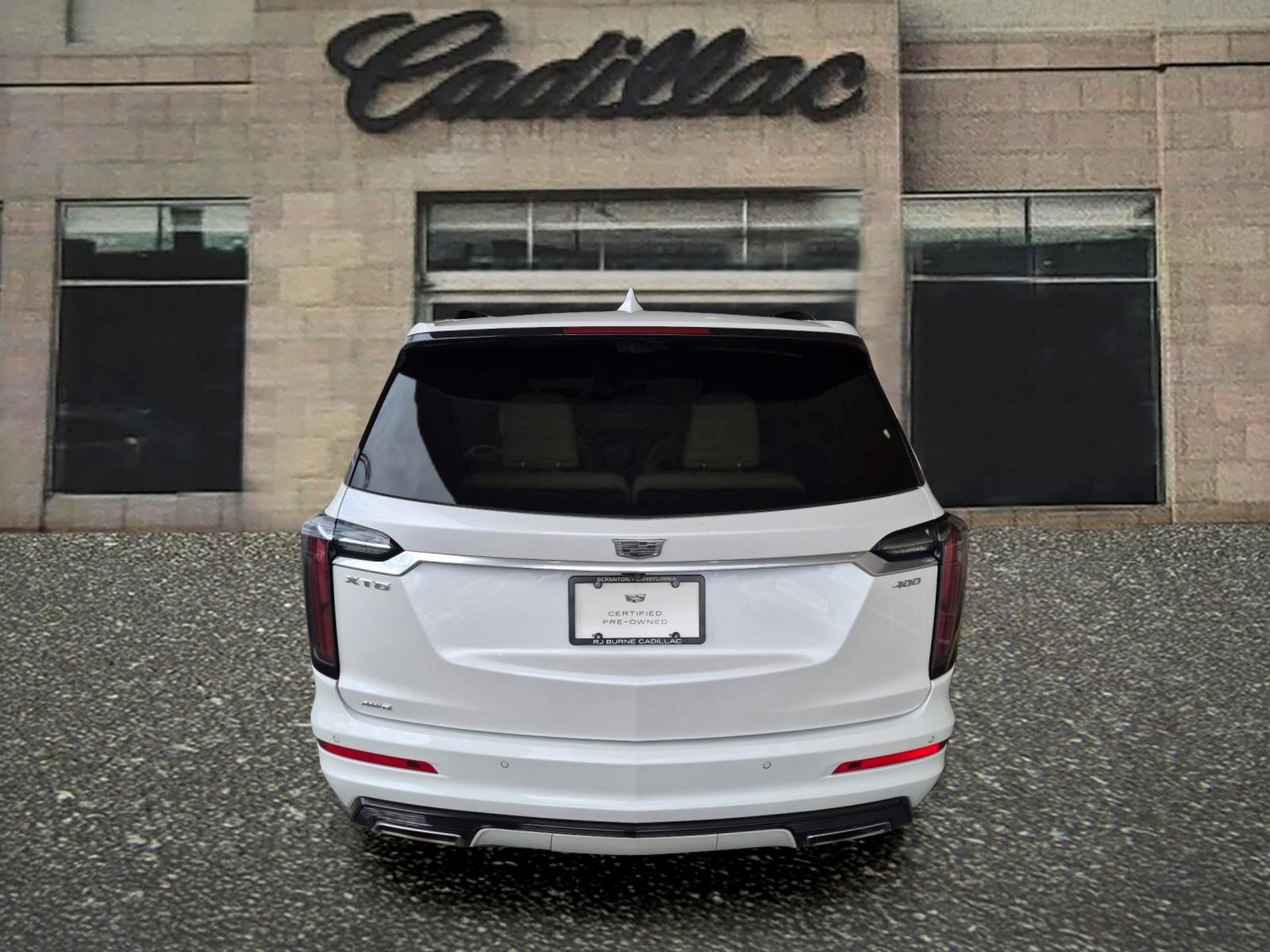 2025 Cadillac XT6 Sport