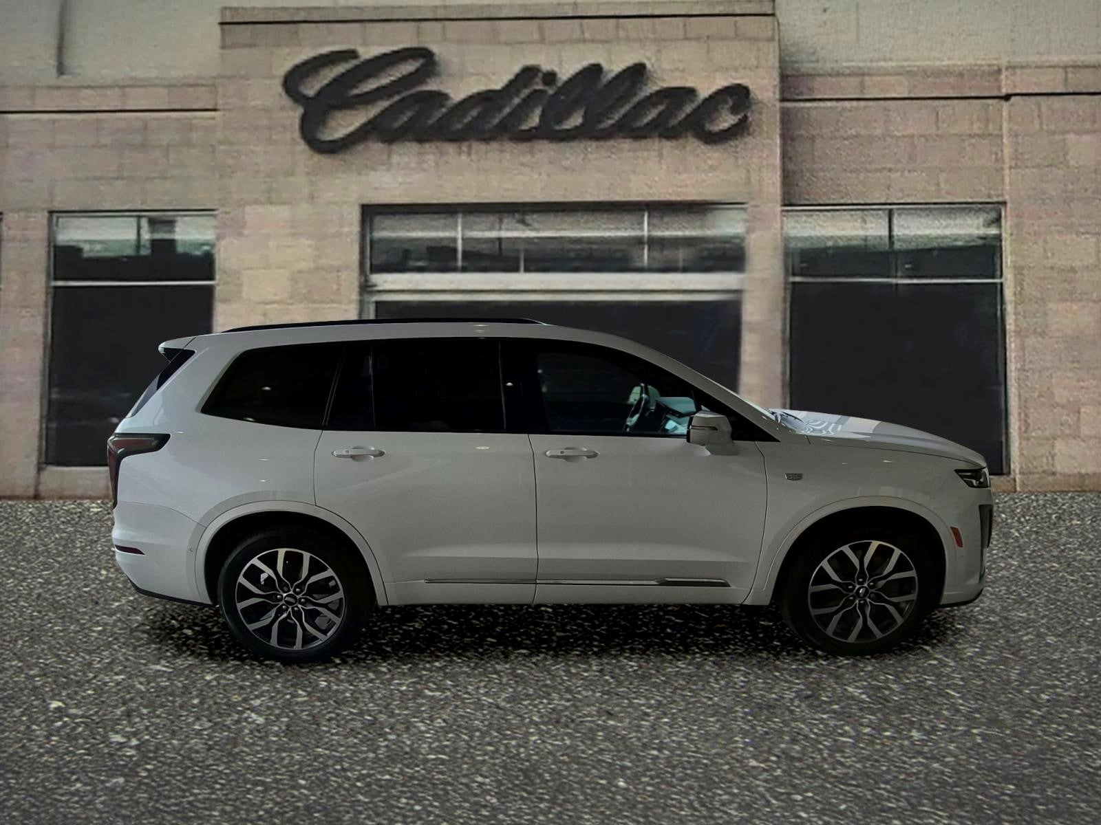 2025 Cadillac XT6 Sport