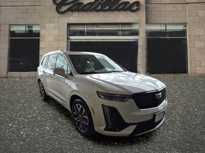 2025 Cadillac XT6 Sport