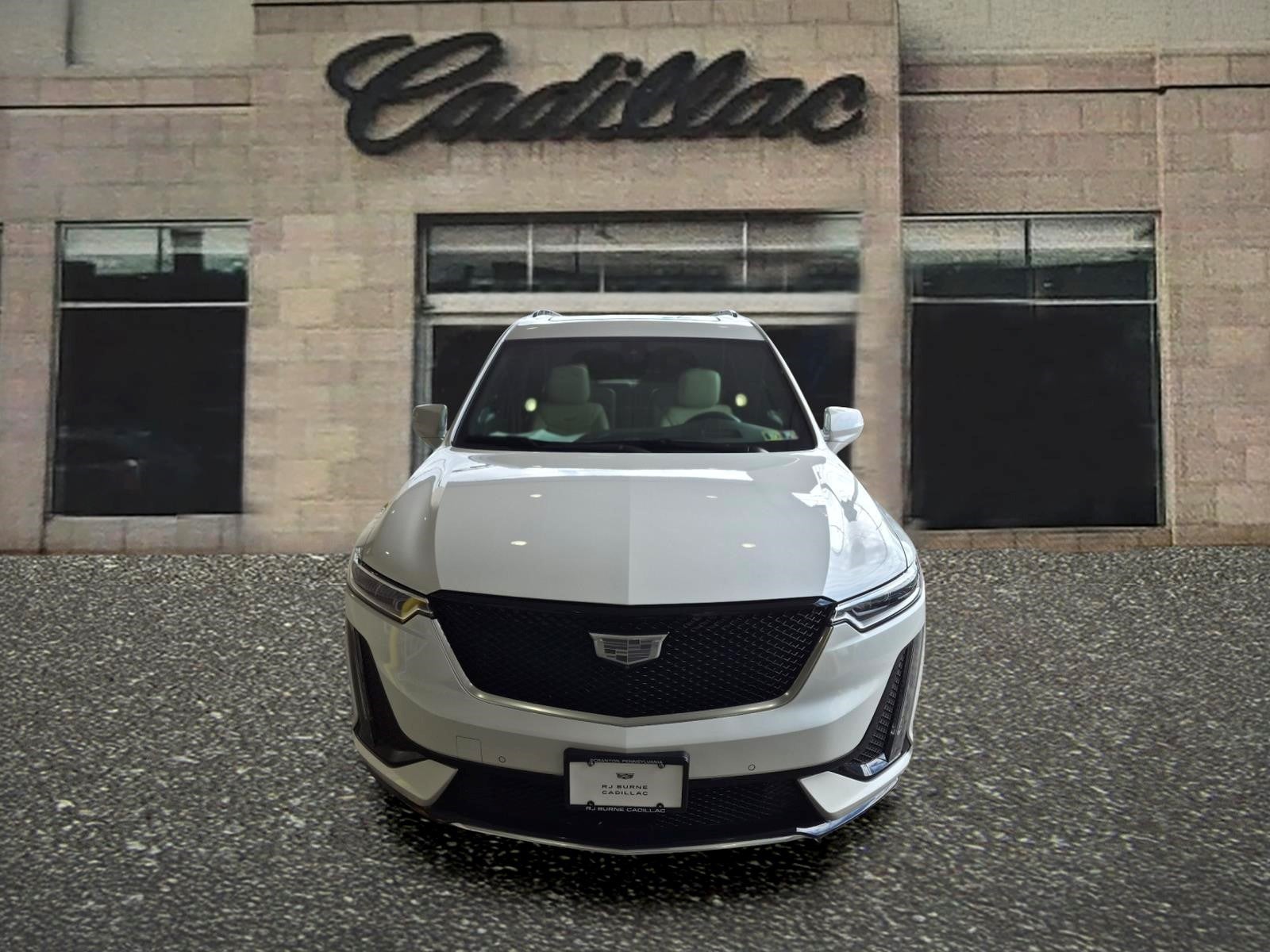 2025 Cadillac XT6 Sport