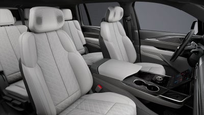 2026 Cadillac ESCALADE IQL Luxury