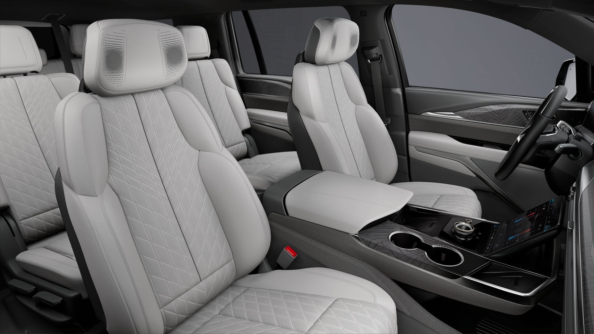 2026 Cadillac ESCALADE IQL Luxury