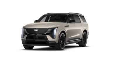 2026 Cadillac ESCALADE IQL Sport