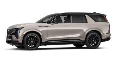 2026 Cadillac ESCALADE IQL Sport