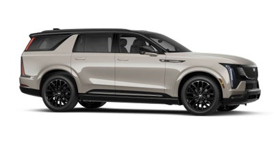 2026 Cadillac ESCALADE IQL Sport