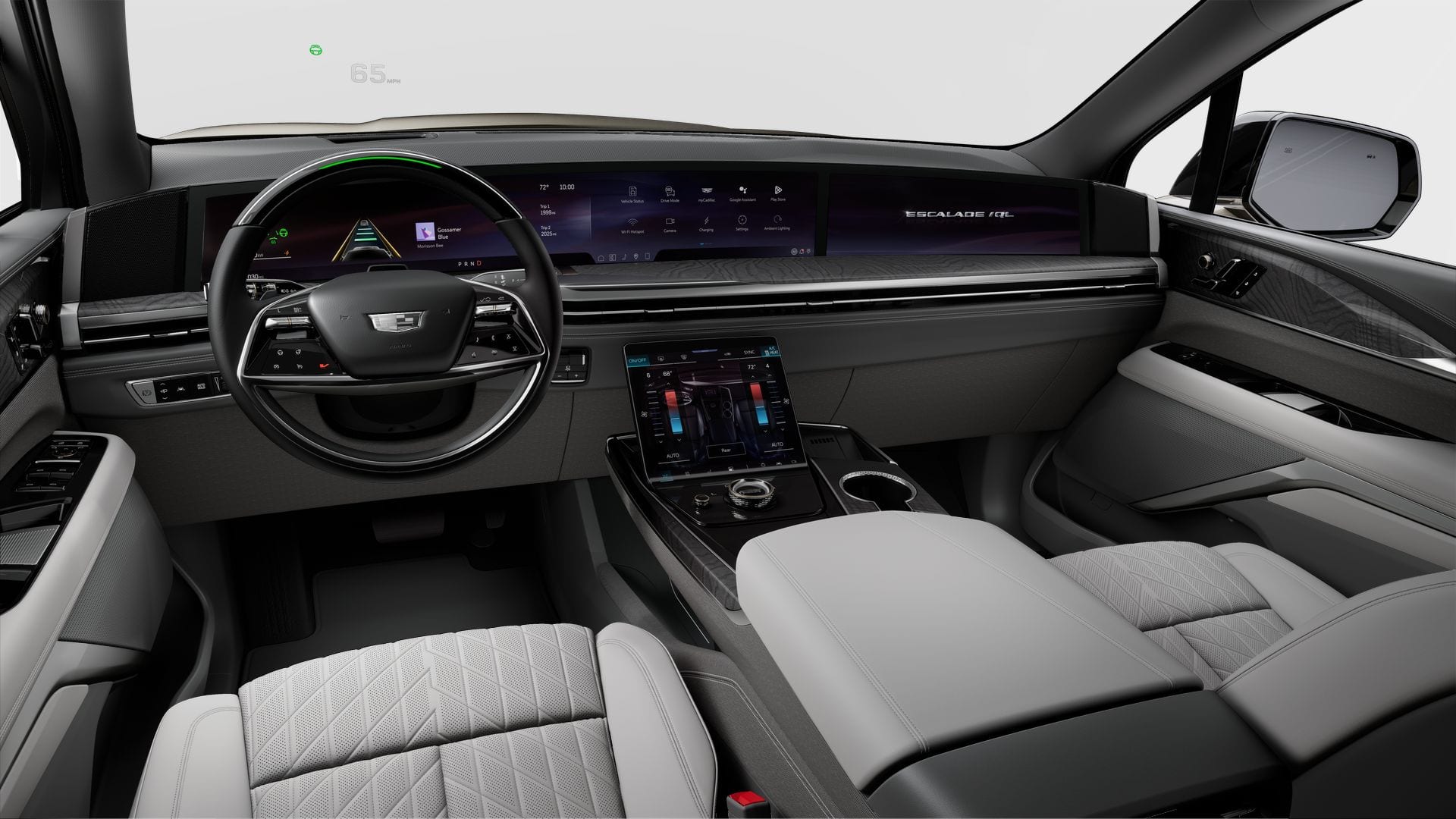 2026 Cadillac ESCALADE IQL Sport